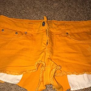 Forever 21 Jean Shorts